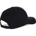 cappelli-curva-nero-cinghia-regolabile-di-von-dutch