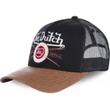 cappelli-curva-nero-snapback-di-von-dutch