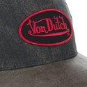 cappellino-trucker-nero-rob-di-von-dutch