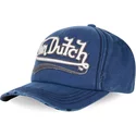 cappellino-visiera-curva-blu-regolabile-signa02-di-von-dutch