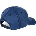 cappelli-curva-blu-cinghia-regolabile-di-von-dutch