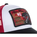 cappelli-curva-bianco-snapback-di-von-dutch