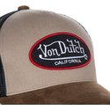 cappellino-trucker-beige-suede-di-von-dutch