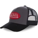 gorra-trucker-nera-suede2-di-von-dutch