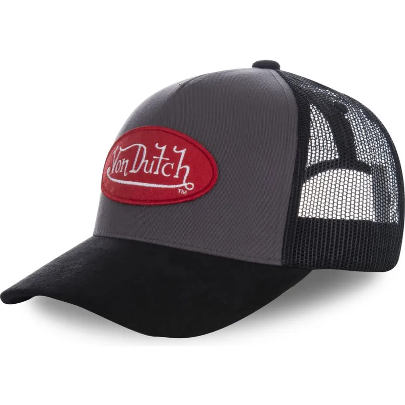 cappelli-curva-nero-snapback-di-von-dutch cappelli-curva-nero-snapback-di-von-dutch