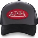 cappellino-trucker-nero-suede2-di-von-dutch