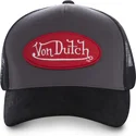 gorra-trucker-nera-suede2-di-von-dutch