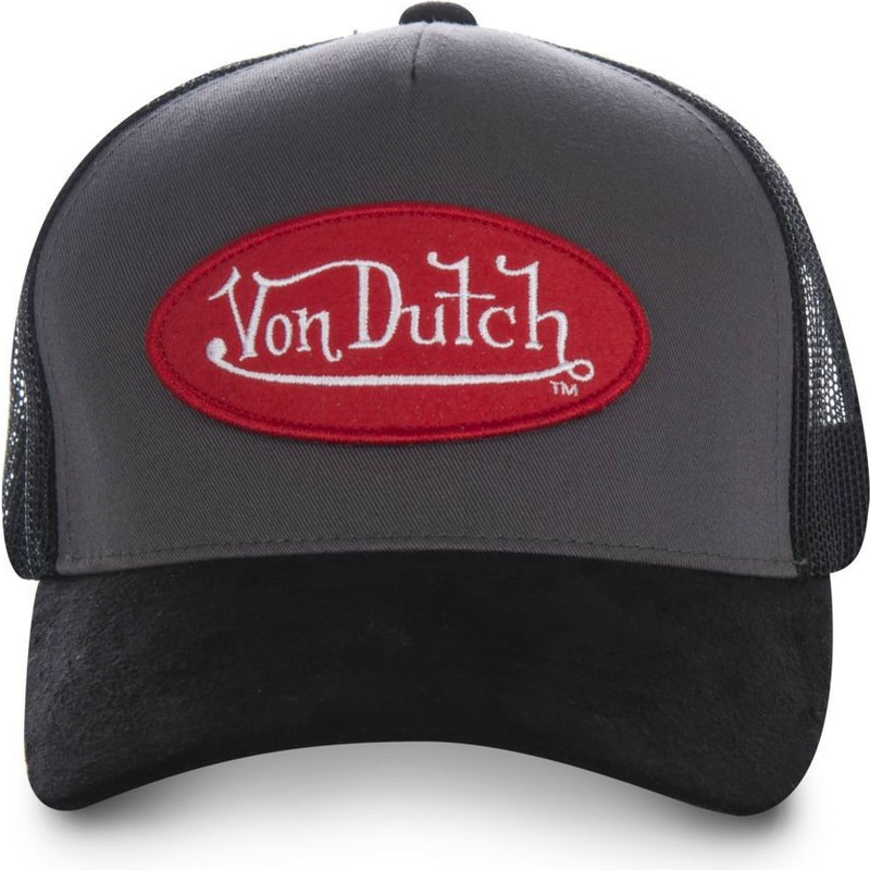 cappellino-trucker-nero-suede2-di-von-dutch