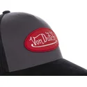 gorra-trucker-nera-suede2-di-von-dutch