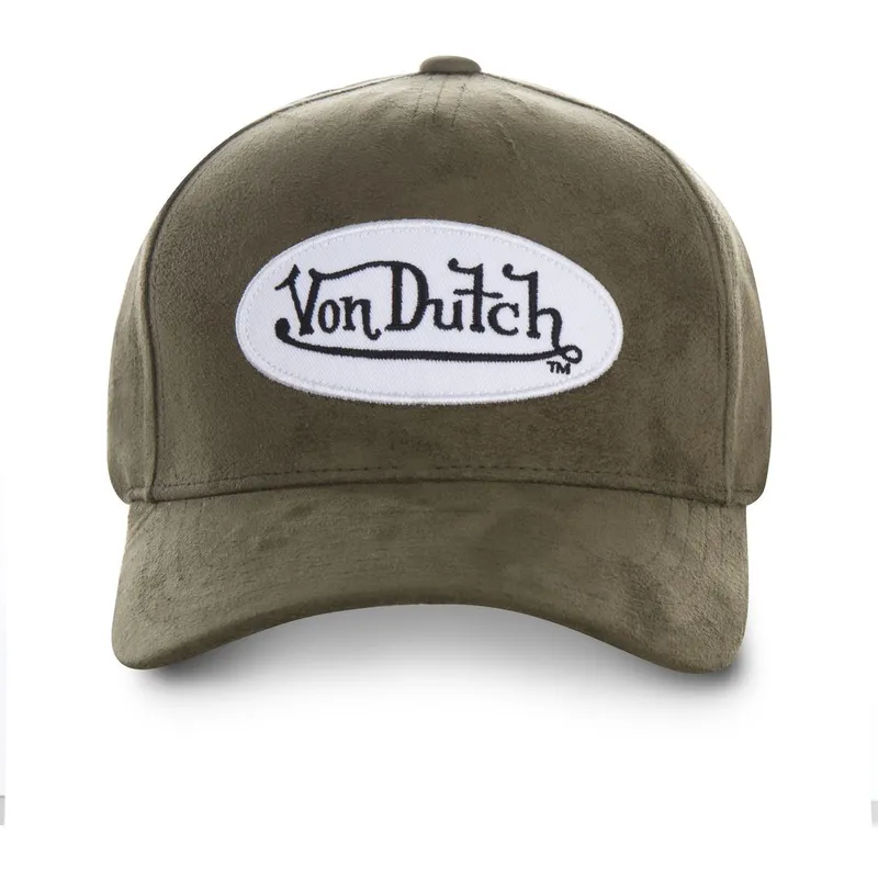 cappelli-curva-verde-cinghia-regolabile-di-von-dutch cappelli-curva-verde-cinghia-regolabile-di-von-dutch