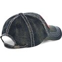 cappelli-curva-blu-marino-cinghia-regolabile-di-von-dutch