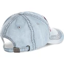 cappelli-curva-blu-cinghia-regolabile-di-von-dutch