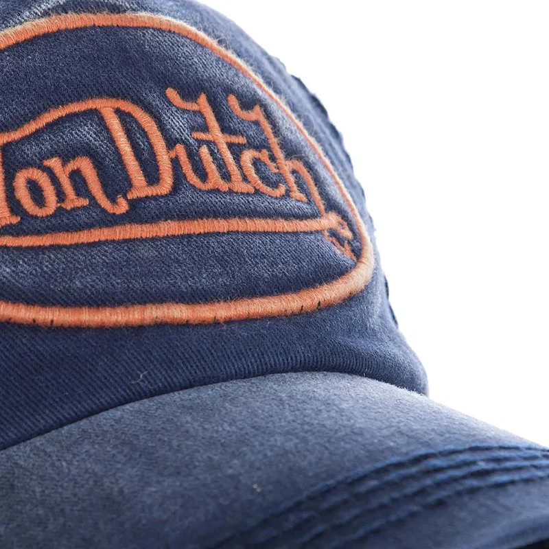 cappelli-curva-blu-marino-cinghia-regolabile-di-von-dutch cappelli-curva-blu-marino-cinghia-regolabile-di-von-dutch