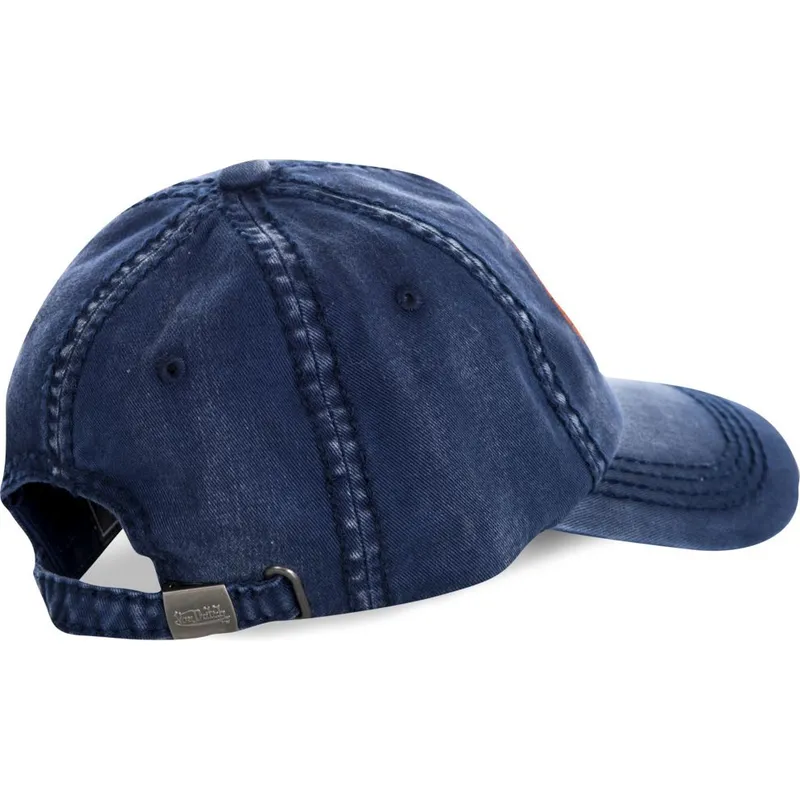 cappelli-curva-blu-marino-cinghia-regolabile-di-von-dutch cappelli-curva-blu-marino-cinghia-regolabile-di-von-dutch