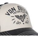 cappellino-visiera-curva-bianco-e-nero-regolabile-crew2-di-von-dutch