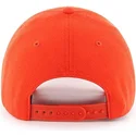cappelli-curva-arancia-cinghia-regolabile-brillante-dei-new-york-yankees-mlb-di-47-brand