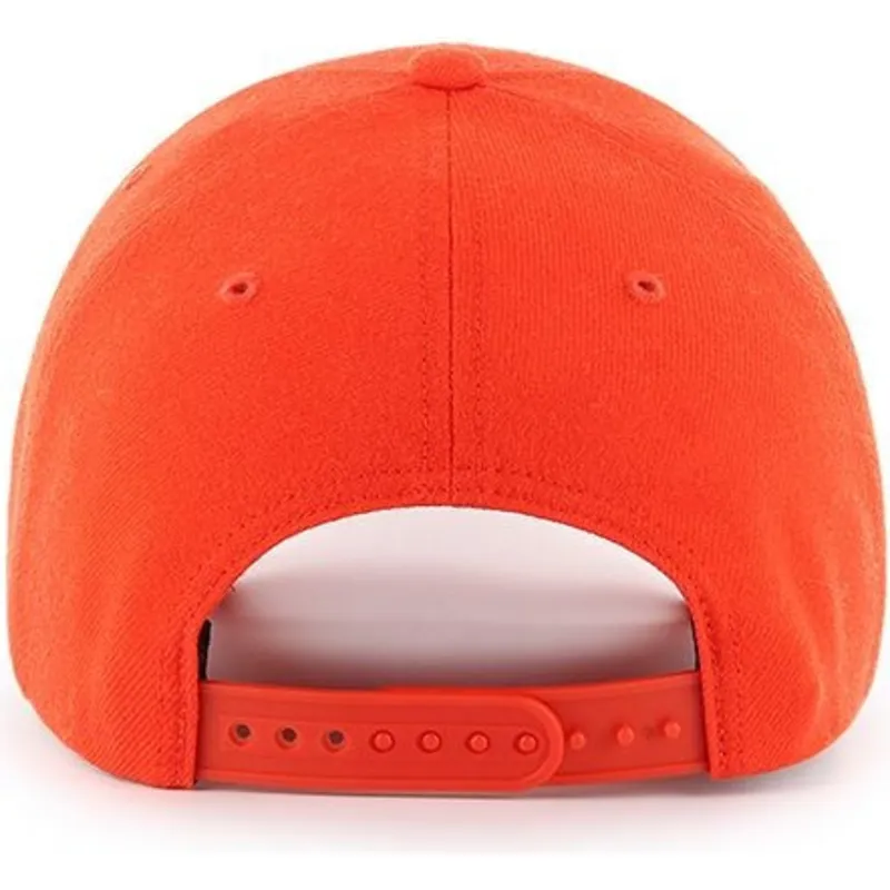 cappelli-curva-arancia-cinghia-regolabile-brillante-dei-new-york-yankees-mlb-di-47-brand cappelli-curva-arancia-cinghia-regolabile-brillante-dei-new-york-yankees-mlb-di-47-brand