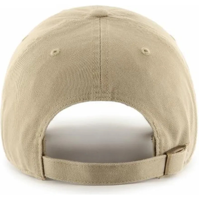 cappelli-curva-beige-cinghia-regolabile-negro-dei-boston-red-sox-mlb-di-47-brand