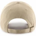 cappelli-curva-beige-cinghia-regolabile-negro-dei-chicago-white-sox-mlb-di-47-brand