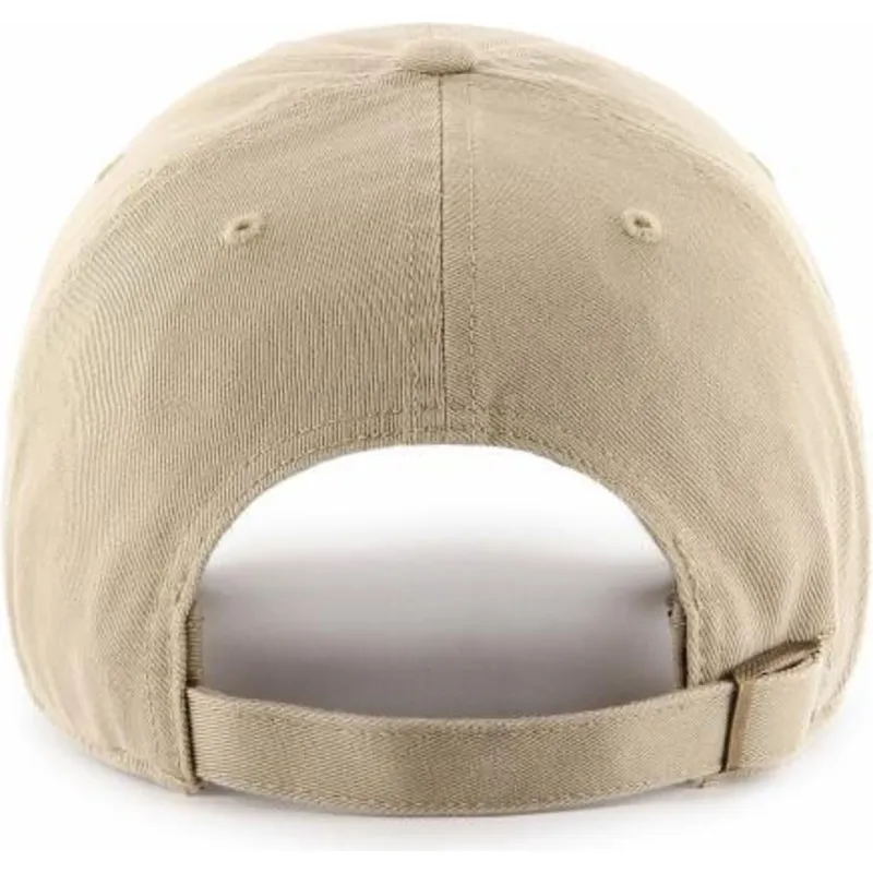 cappelli-curva-beige-cinghia-regolabile-negro-dei-chicago-white-sox-mlb-di-47-brand