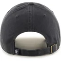 cappelli-curva-grigio-cinghia-regolabile-dei-new-york-yankees-mlb-di-47-brand