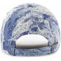 cappelli-curva-blu-cinghia-regolabile-dei-los-angeles-dodgers-mlb-di-47-brand
