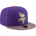 cappelli-piatta-viola-regolato-59fifty-sideline-dei-minnesota-vikings-nfl-di-new-era