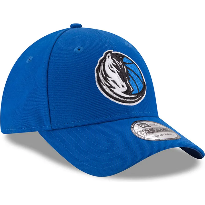 cappelli-curva-blu-cinghia-regolabile-9forty-the-league-dei-dallas-mavericks-nba-di-new-era cappelli-curva-blu-cinghia-regolabile-9forty-the-league-dei-dallas-mavericks-nba-di-new-era