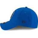 cappelli-curva-blu-cinghia-regolabile-9forty-the-league-dei-dallas-mavericks-nba-di-new-era