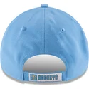 cappellino-curvo-azzurro-regolabile-9forty-the-league-dei-denver-nuggets-nba-di-new-era