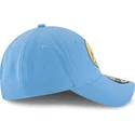 cappellino-curvo-azzurro-regolabile-9forty-the-league-dei-denver-nuggets-nba-di-new-era