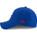 cappellino-visiera-curva-blu-regolabile-9forty-the-league-di-philadelphia-76ers-nba-di-new-era