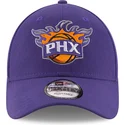 cappellino-curvo-viola-regolabile-9forty-the-league-dei-phoenix-suns-nba-di-new-era