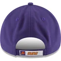 cappellino-curvo-viola-regolabile-9forty-the-league-dei-phoenix-suns-nba-di-new-era