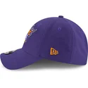 cappellino-curvo-viola-regolabile-9forty-the-league-dei-phoenix-suns-nba-di-new-era