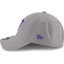 cappellino-curvo-grigio-regolabile-9forty-the-league-dei-sacramento-kings-nba-di-new-era