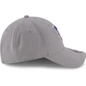 cappellino-curvo-grigio-regolabile-9forty-the-league-dei-sacramento-kings-nba-di-new-era