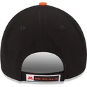 cappelli-curva-nero-cinghia-regolabile-9forty-the-league-dei-cincinnati-bengals-nfl-di-new-era