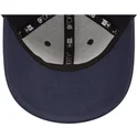 cappelli-curva-blu-marino-cinghia-regolabile-9forty-the-league-dei-houston-texans-nfl-di-new-era