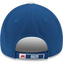 cappellino-visiera-curva-blu-regolabile-9forty-the-league-di-indianapolis-colts-nfl-di-new-era