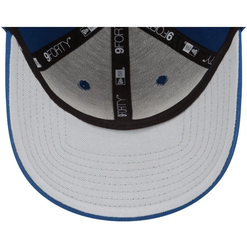 cappelli-curva-blu-cinghia-regolabile-9forty-the-league-dei-indianapolis-colts-nfl-di-new-era