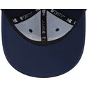 cappelli-curva-blu-marino-cinghia-regolabile-9forty-the-league-dei-los-angeles-rams-nfl-di-new-era