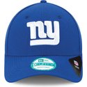 cappellino-visiera-curva-blu-regolabile-9forty-the-league-di-new-york-giants-nfl-di-new-era