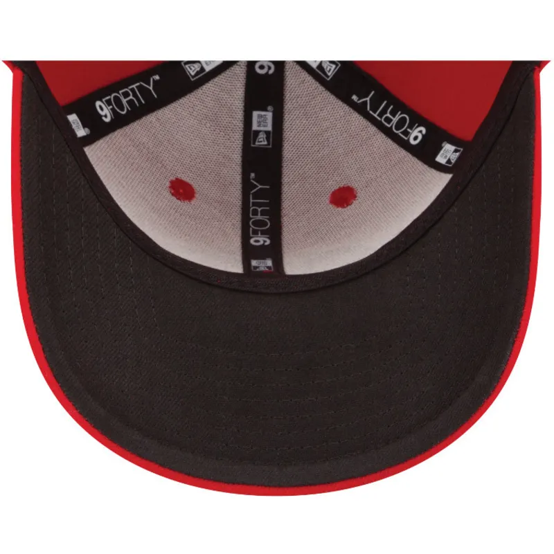 cappelli-curva-rosso-cinghia-regolabile-9forty-the-league-dei-san-francisco-49ers-nfl-di-new-era cappelli-curva-rosso-cinghia-regolabile-9forty-the-league-dei-san-francisco-49ers-nfl-di-new-era