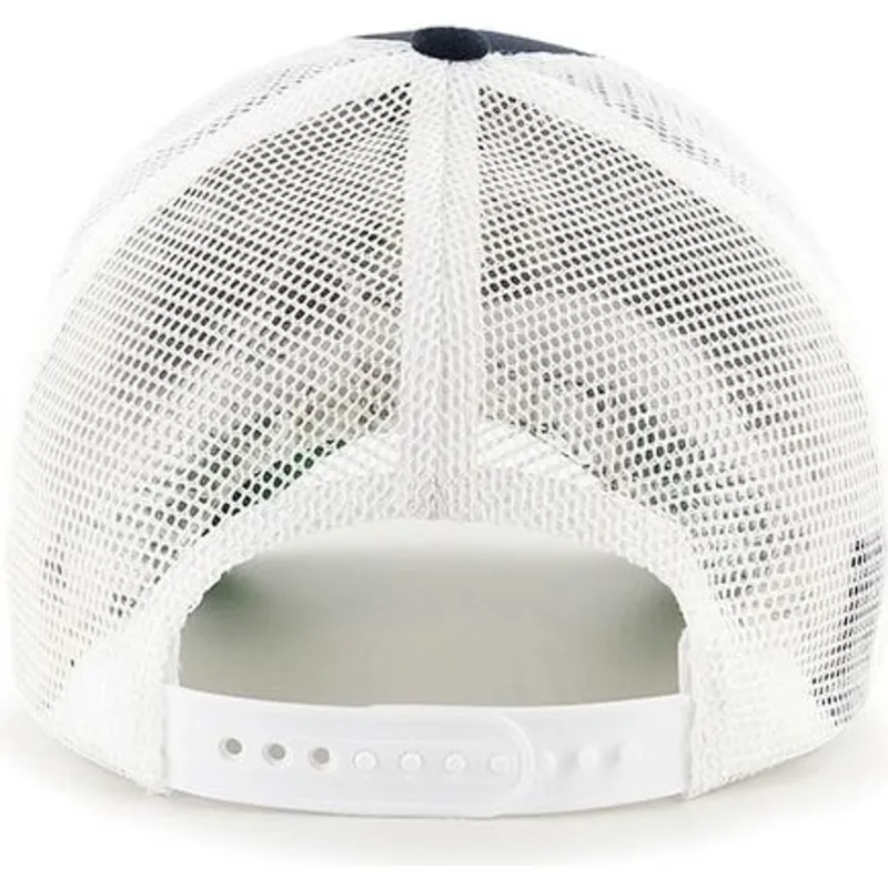 cappelli-curva-blu-marino-snapback-per-bambino-dei-new-york-yankees-mlb-di-47-brand