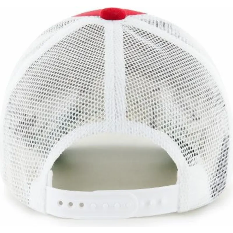 cappelli-curva-rosso-snapback-per-bambino-dei-new-york-yankees-mlb-di-47-brand cappelli-curva-rosso-snapback-per-bambino-dei-new-york-yankees-mlb-di-47-brand