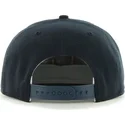 cappelli-piatta-blu-marino-snapback-dei-boston-red-sox-mlb-di-47-brand