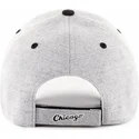 cappelli-curva-grigio-cinghia-regolabile-dei-chicago-white-sox-mlb-di-47-brand
