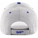 cappelli-curva-grigio-cinghia-regolabile-dei-los-angeles-dodgers-mlb-di-47-brand