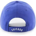 cappellino-visiera-curva-blu-regolabile-con-logo-classico-di-chicago-cubs-mlb-mvp-cooperstown-di-47-brand
